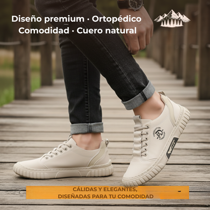 Zapatos Artesanales Ocejón™ | Edición Limitada 2025
