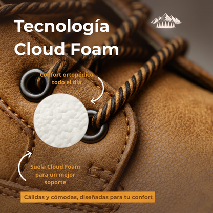 Botas Artesanales Cabeza de Manzaneda™ | Edición Limitada 2025