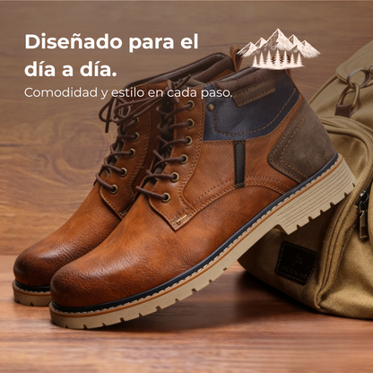 Botas Artesanales Serra Grossa™ | Edición Limitada 2025