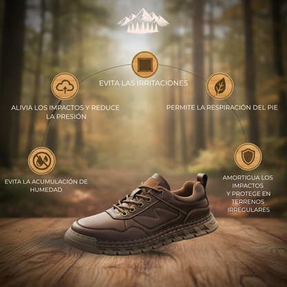 Zapatos Artesanales Gorbea™ | Edición Limitada 2025