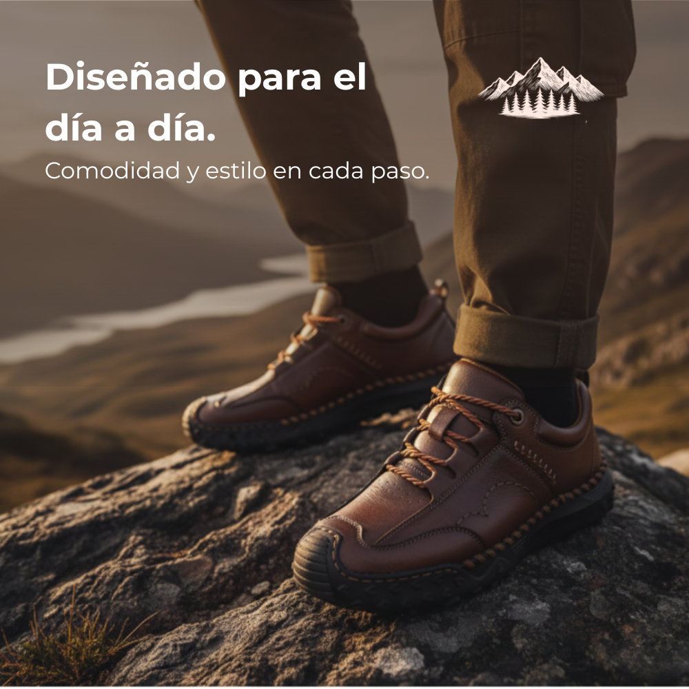 Zapatos Artesanales Puigmal™ | Edición Limitada 2025