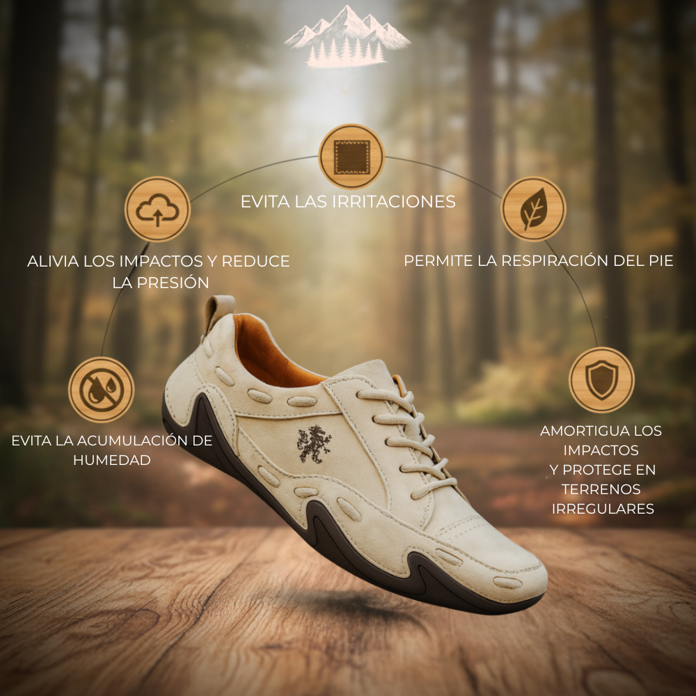 Zapatos Artesanales Teide™ | Edición Limitada 2025