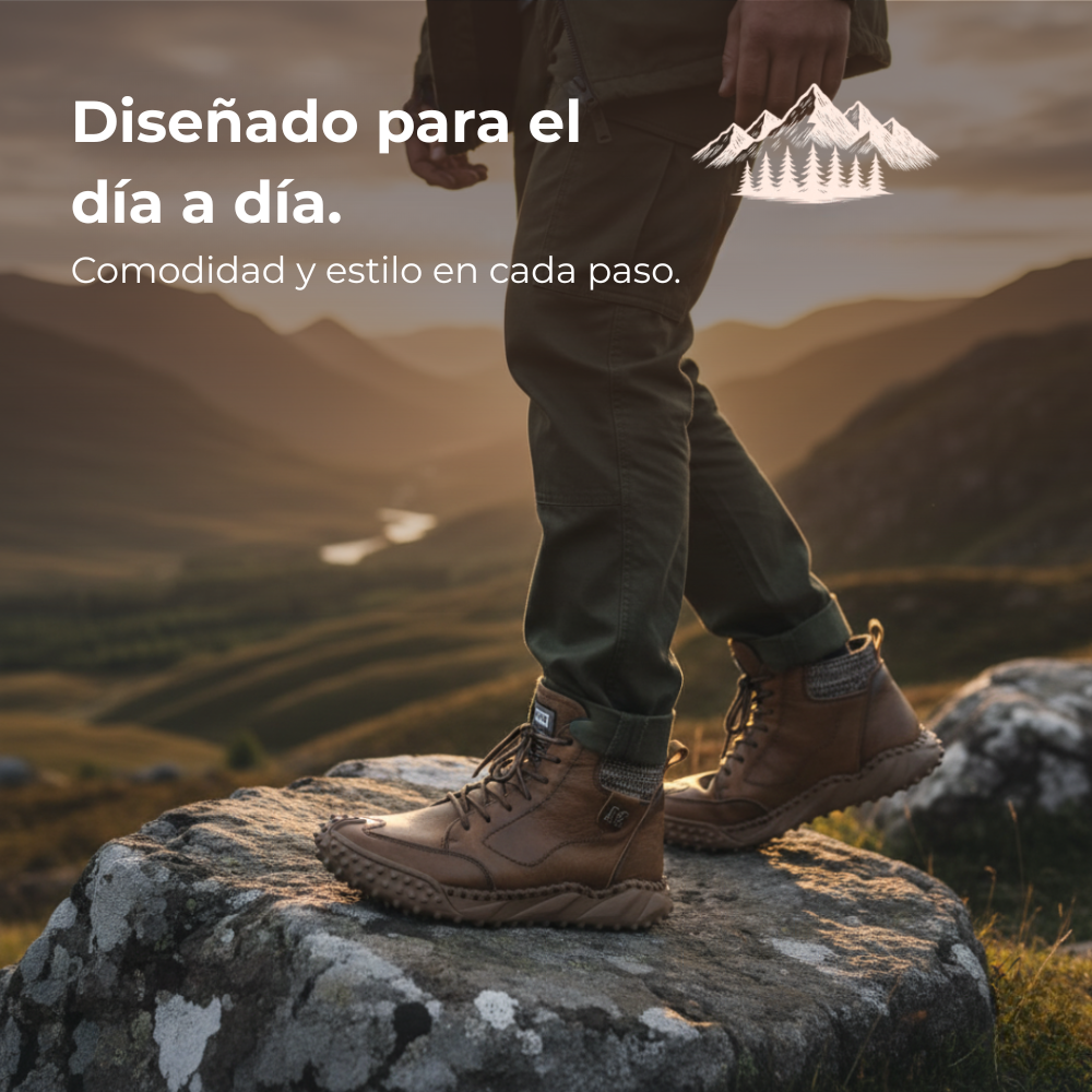 Botas Artesanales Aizkorri™ | Edición Limitada 2025