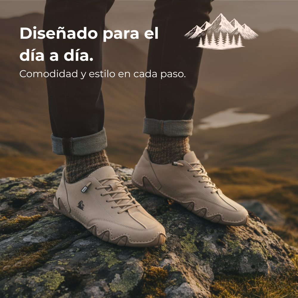 Zapatos Artesanales Peñagolosa™ | Edición Limitada 2025