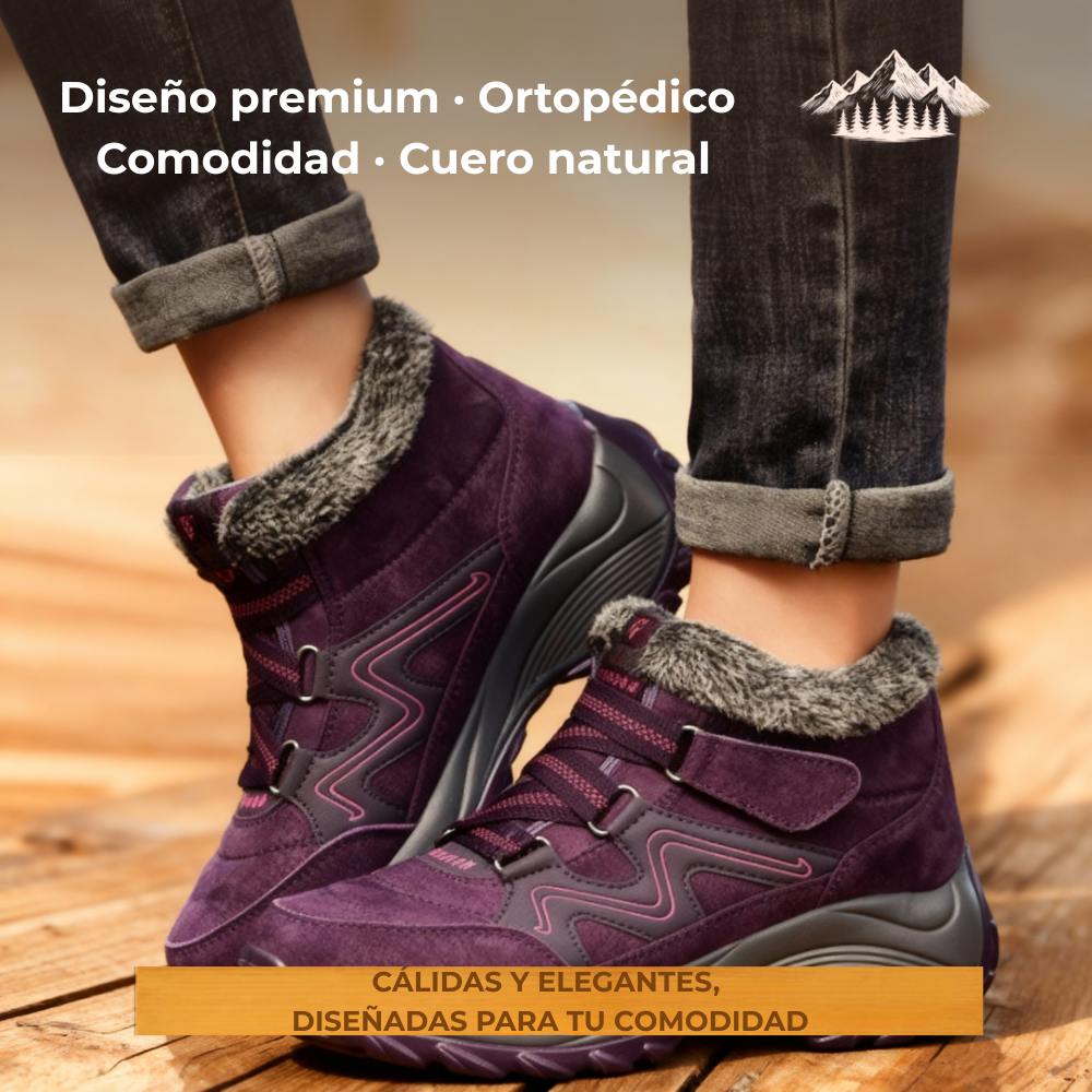 Botas Artesanales Monte Javalambre™ | Edición Limitada 2025