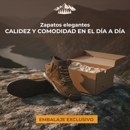 Zapatos Artesanales Peña Ubiña™ | Edición Limitada 2025