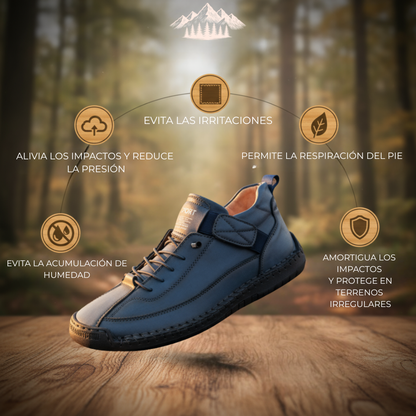 Zapatos Artesanales Almanzor™ | Edición Limitada 2025