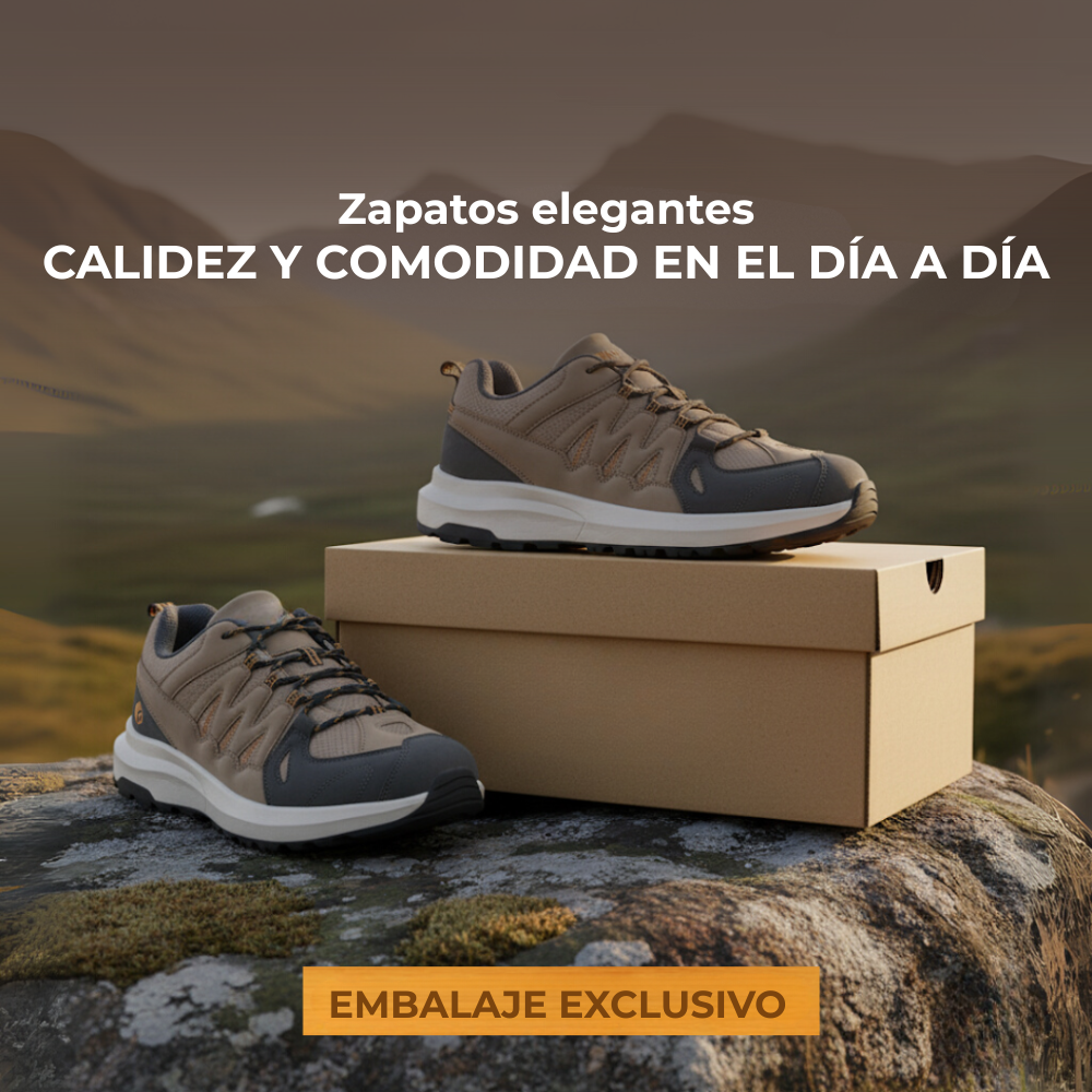 Zapatos Artesanales Peñalara™ | Edición Limitada 2025