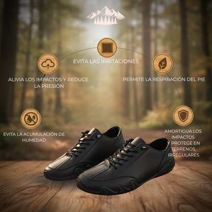 Zapatos Artesanales Peñagolosa™ | Edición Limitada 2025