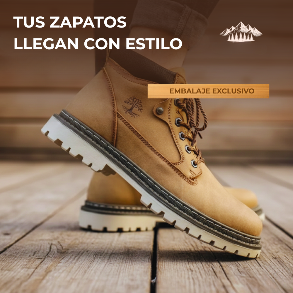 Botas Artesanales Cabeza de Manzaneda™ | Edición Limitada 2025