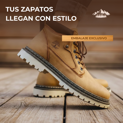 Botas Artesanales Cabeza de Manzaneda™ | Edición Limitada 2025