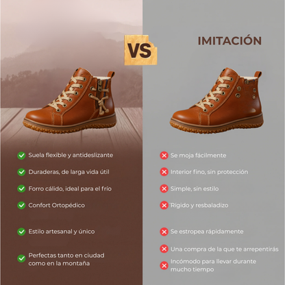 Zapatos Artesanales Ibón de Plan™ | Edición Limitada 2025