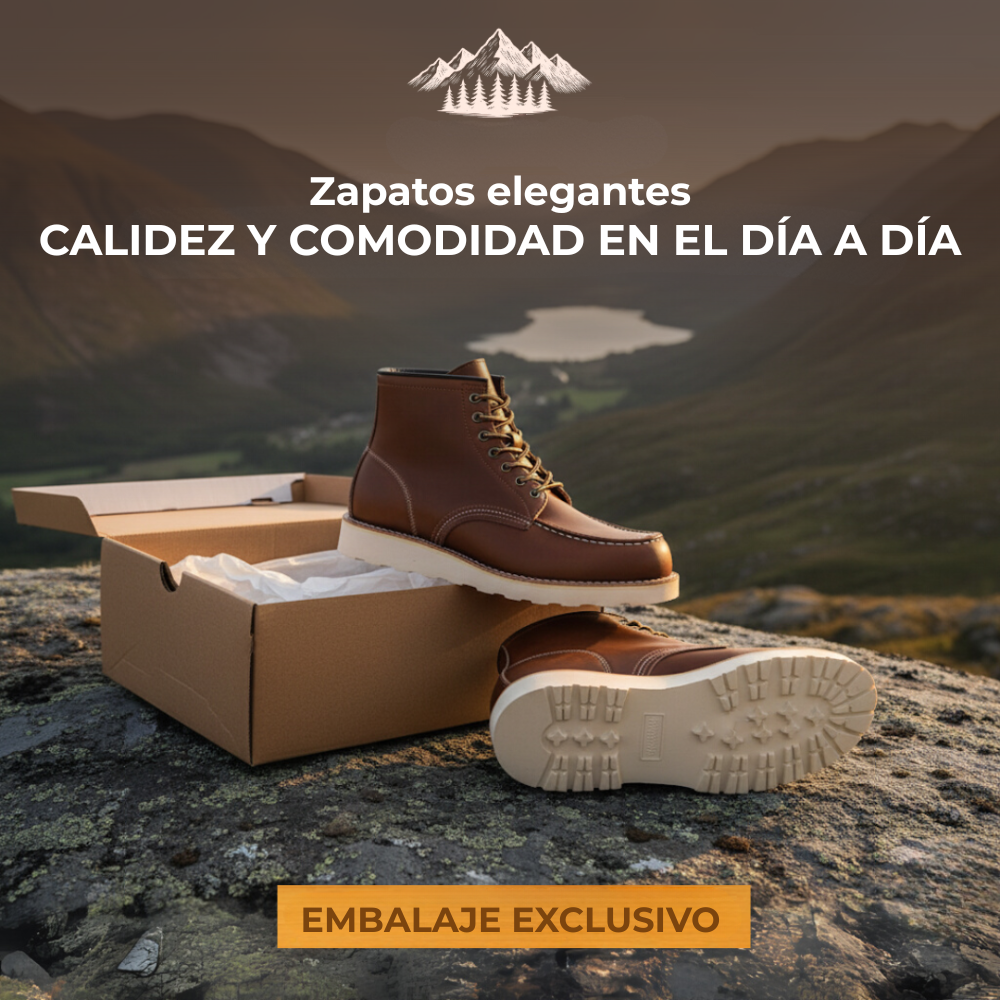 Botas Artesanales Larrun™ | Edición Limitada 2025