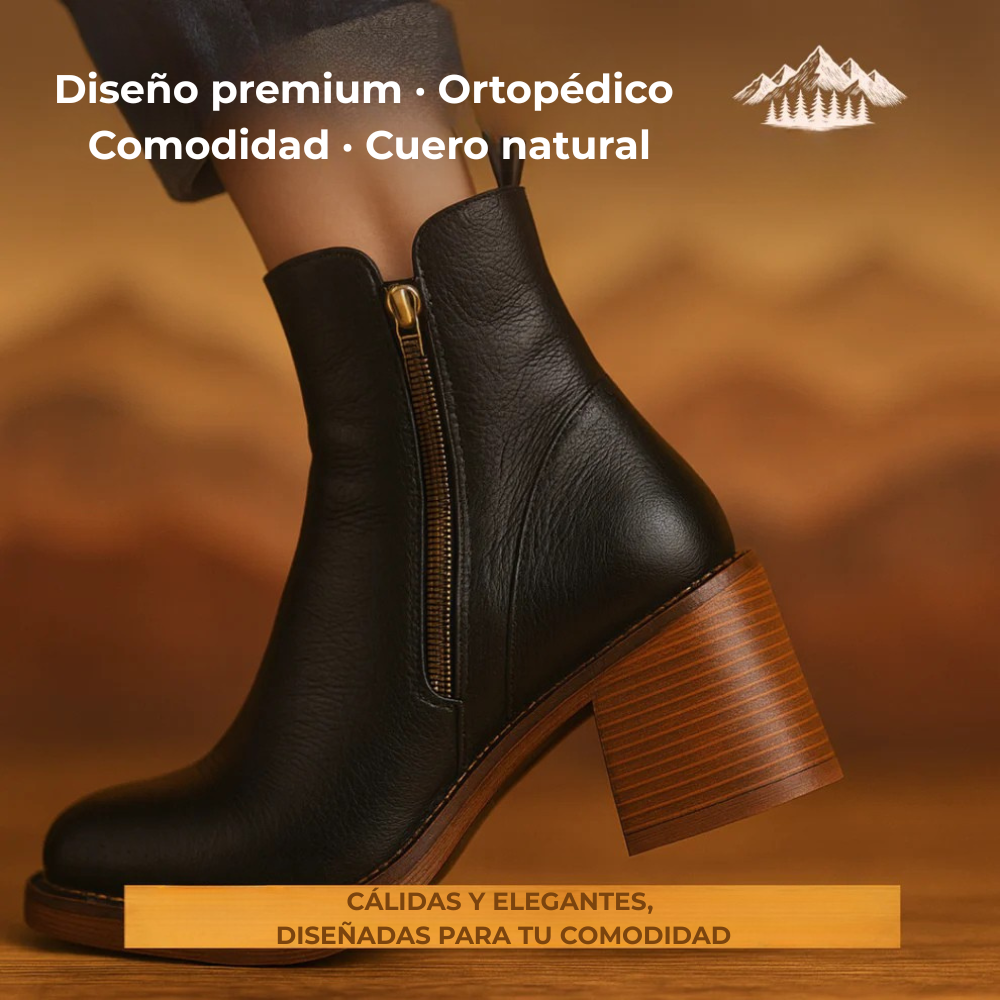 Botas Artesanales Torrecilla™ | Edición Limitada 2025