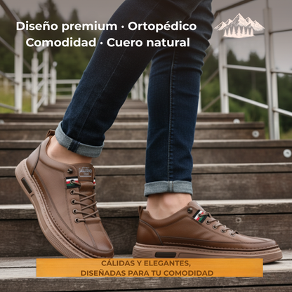 Zapatos Artesanales Moncayo™ | Edición Limitada 2025