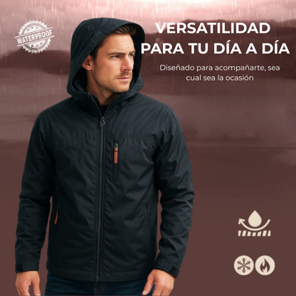 Abrigo Artesanal Peña Labra™ | Edición Limitada 2025