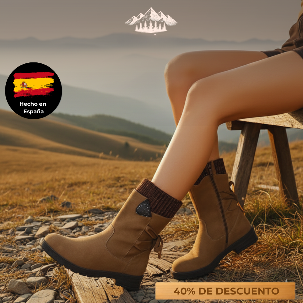 Botas Artesanales Monte Perdiguero™ | Edición Limitada 2025