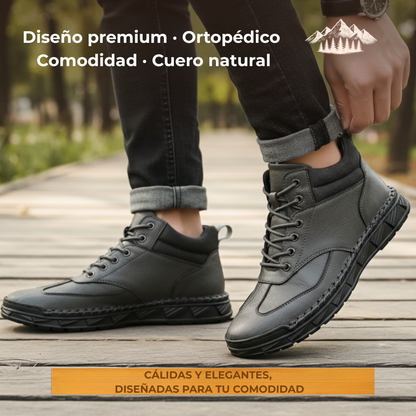 Botas Artesanales Espigüete™ | Edición Limitada 2025