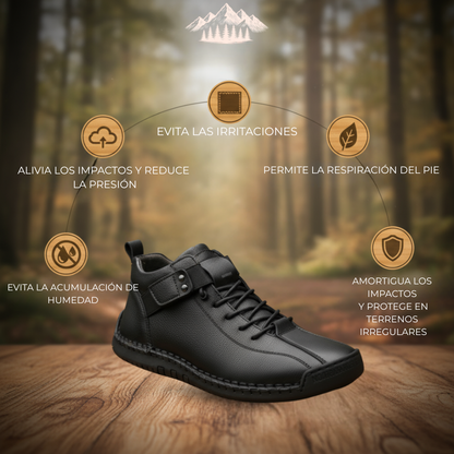 Zapatos Artesanales Mulhacén™ | Edición Limitada 2025