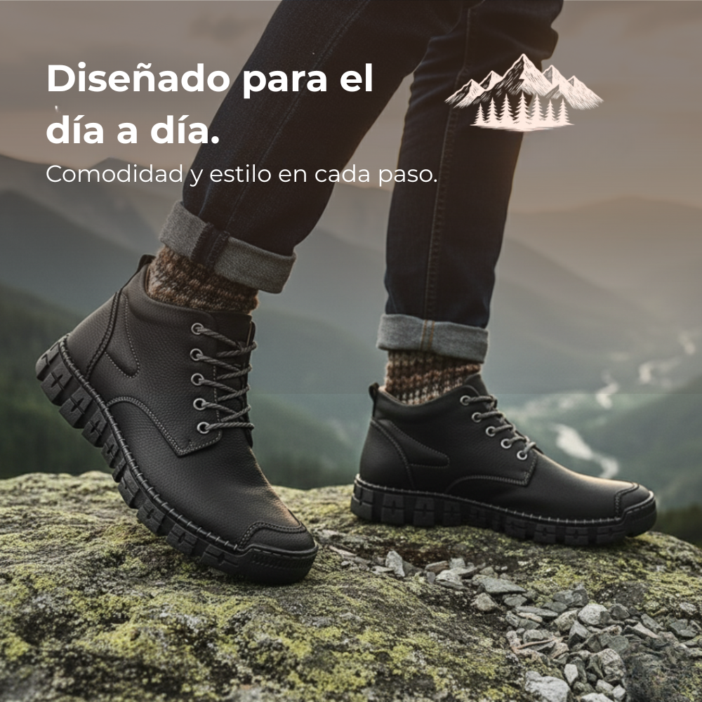Botas Artesanales Peña Trevinca™ | Edición Limitada 2025