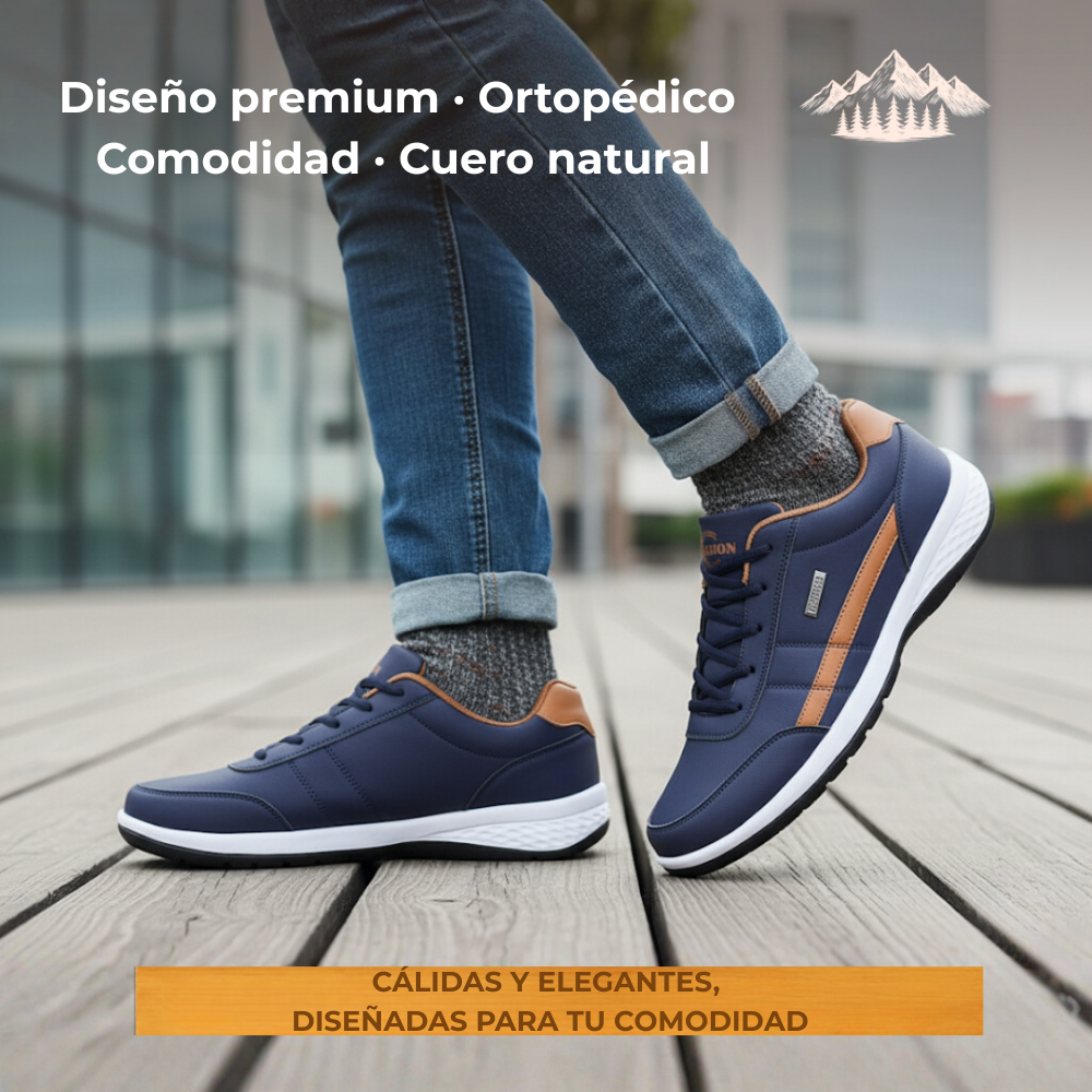 Zapatos Artesanales Mágina™ | Edición Limitada 2025