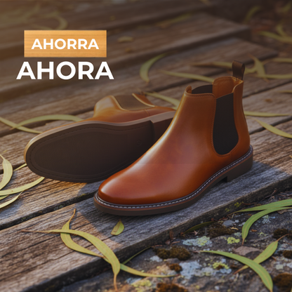 Botas Artesanales Sierra de Ayllón™ | Edición Limitada 2025