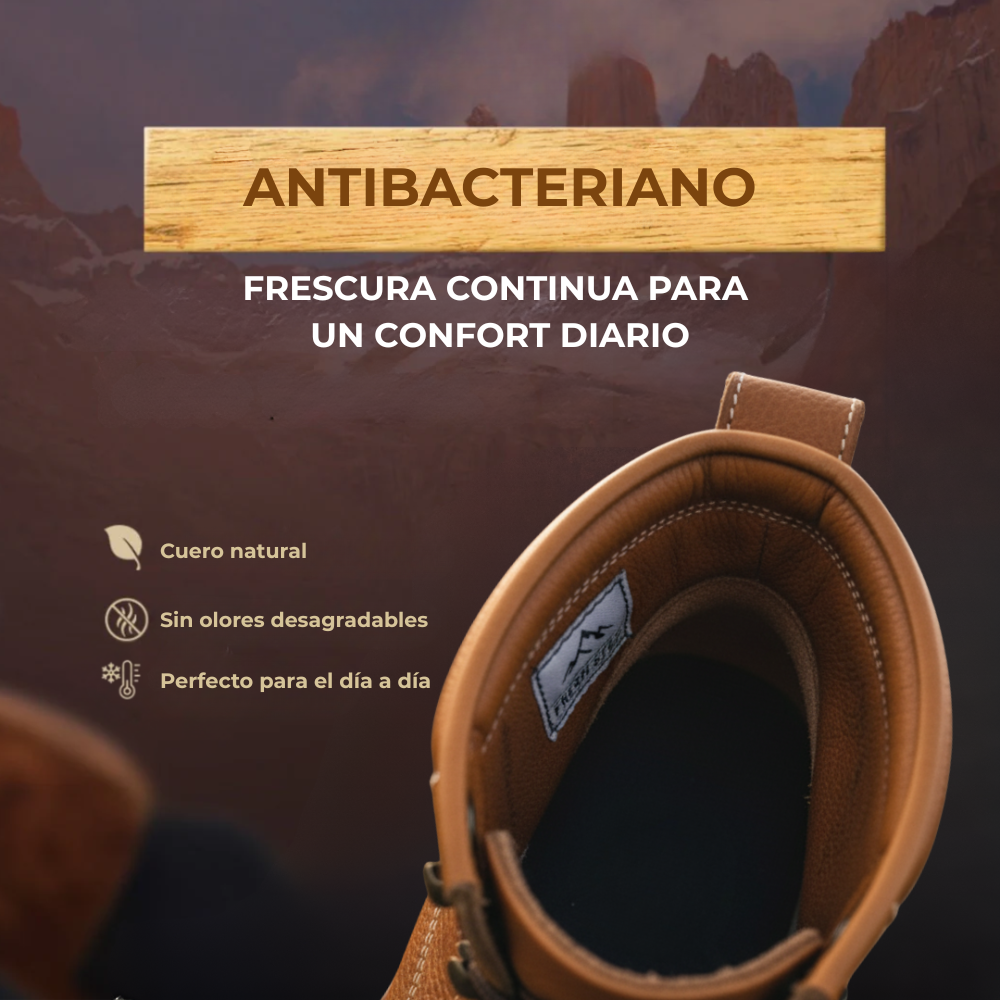 Botas Artesanales Montseny™ | Edición Limitada 2025