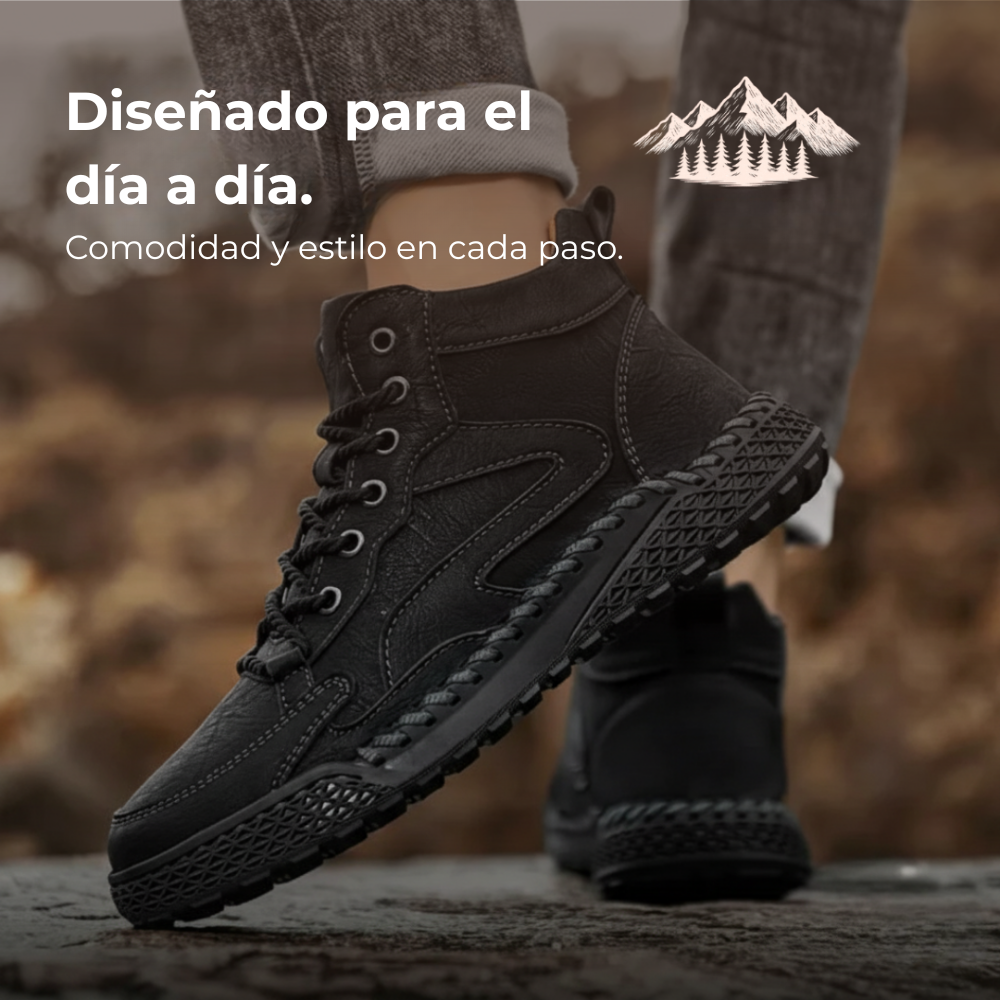 Botas Artesanales Ori™ | Edición Limitada 2025