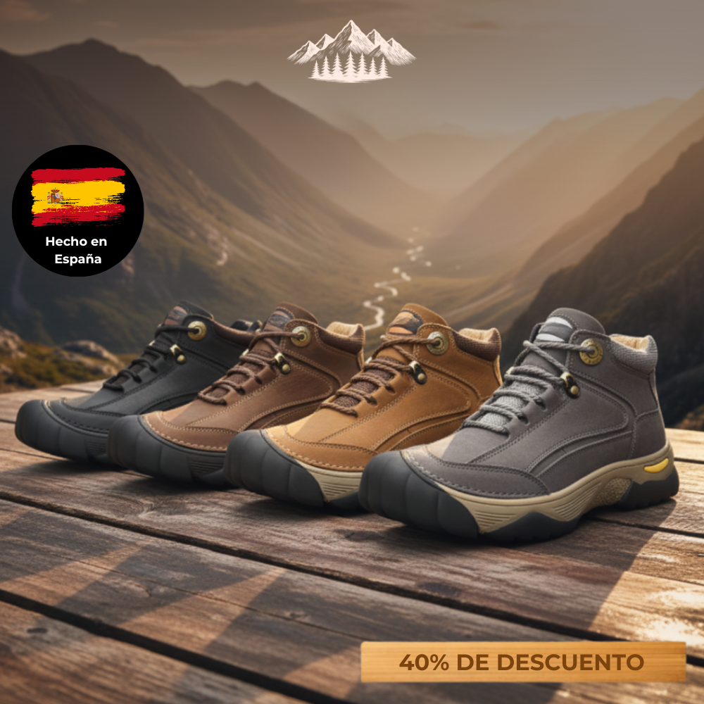 Botas Artesanales Cazorla™ | Edición Limitada 2025