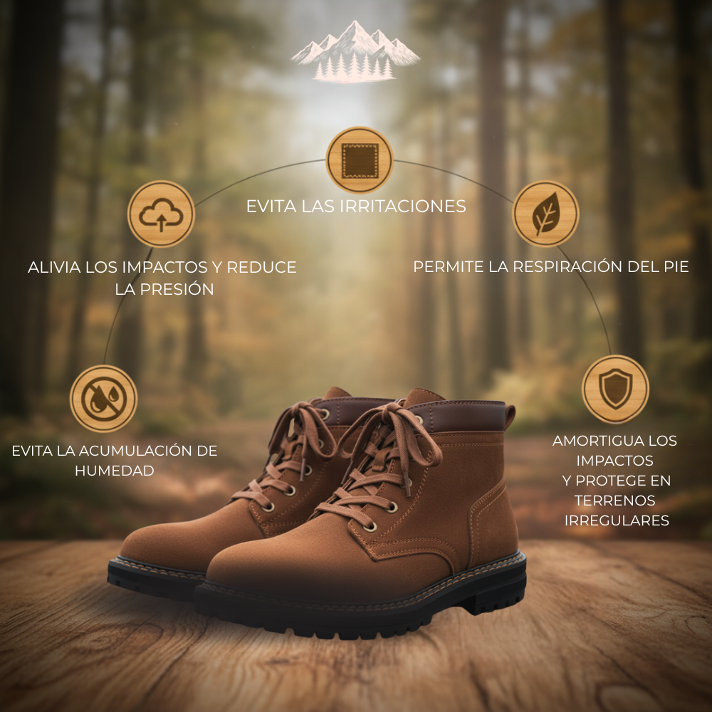 Botas Artesanales Tramuntana™ | Edición Limitada 2025