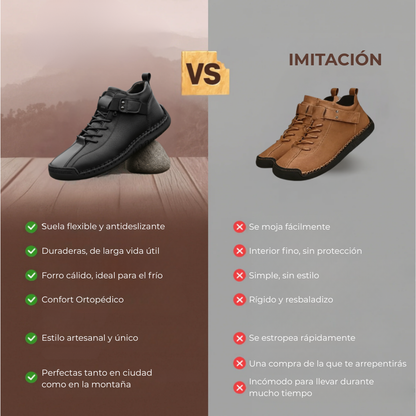 Zapatos Artesanales Mulhacén™ | Edición Limitada 2025