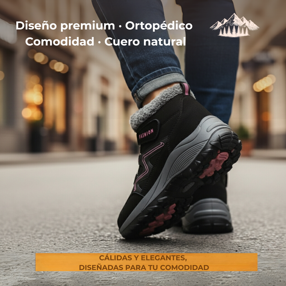 Botas Artesanales Monte Javalambre™ | Edición Limitada 2025