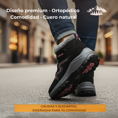 Botas Artesanales Monte Javalambre™ | Edición Limitada 2025