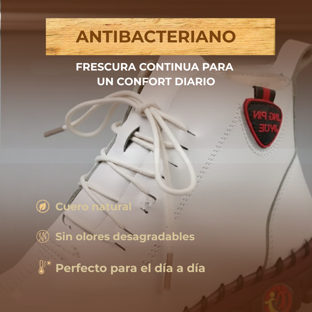 Zapatos Artesanales Somiedo™ | Edición Limitada 2025