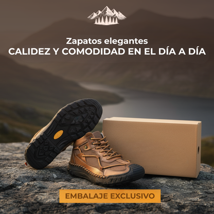 Botas Artesanales Guadarrama™ | Edición Limitada 2025