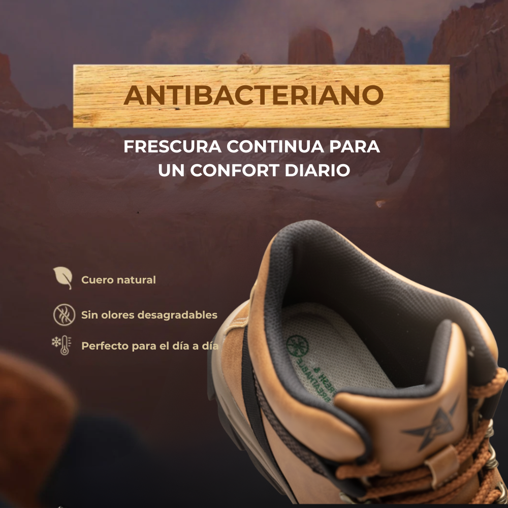 Botas Artesanales Sierra Nevada™ | Edición Limitada 2025