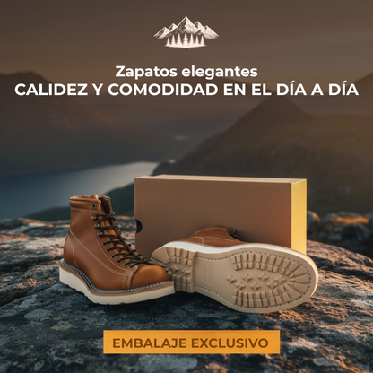 Botas Artesanales Montseny™ | Edición Limitada 2025
