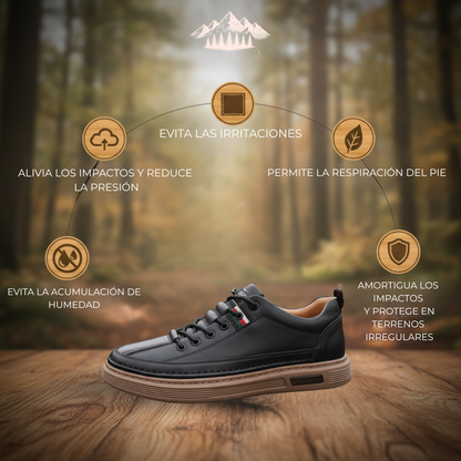 Zapatos Artesanales Moncayo™ | Edición Limitada 2025