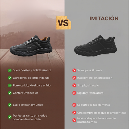 Zapatos Artesanales Puigmal™ | Edición Limitada 2025
