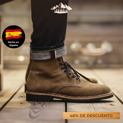 Botas Artesanales Picos de Europa™ | Edición Limitada 2025