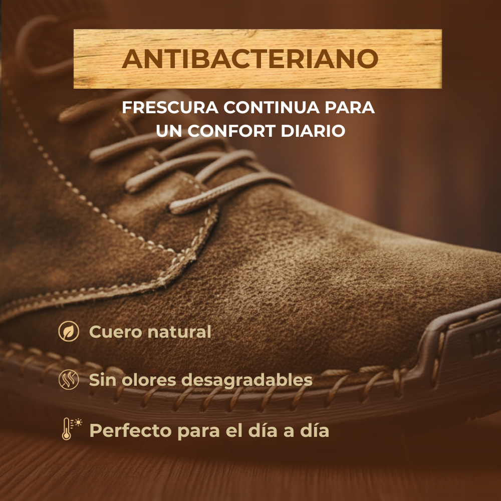 Zapatos Artesanales Peña Ubiña™ | Edición Limitada 2025