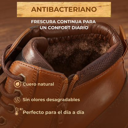 Botas Artesanales Serra Grossa™ | Edición Limitada 2025