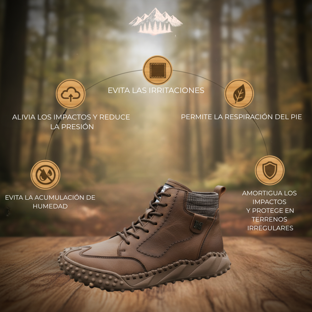 Botas Artesanales Aizkorri™ | Edición Limitada 2025