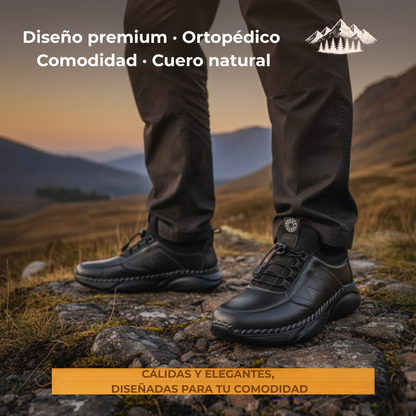 Zapatos Artesanales Maladeta™ | Edición Limitada 2025