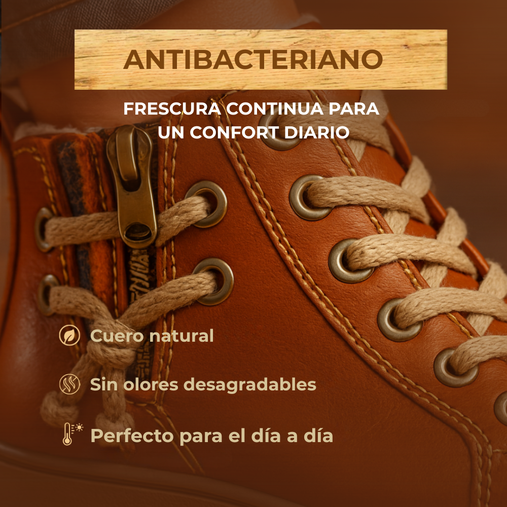 Zapatos Artesanales Ibón de Plan™ | Edición Limitada 2025