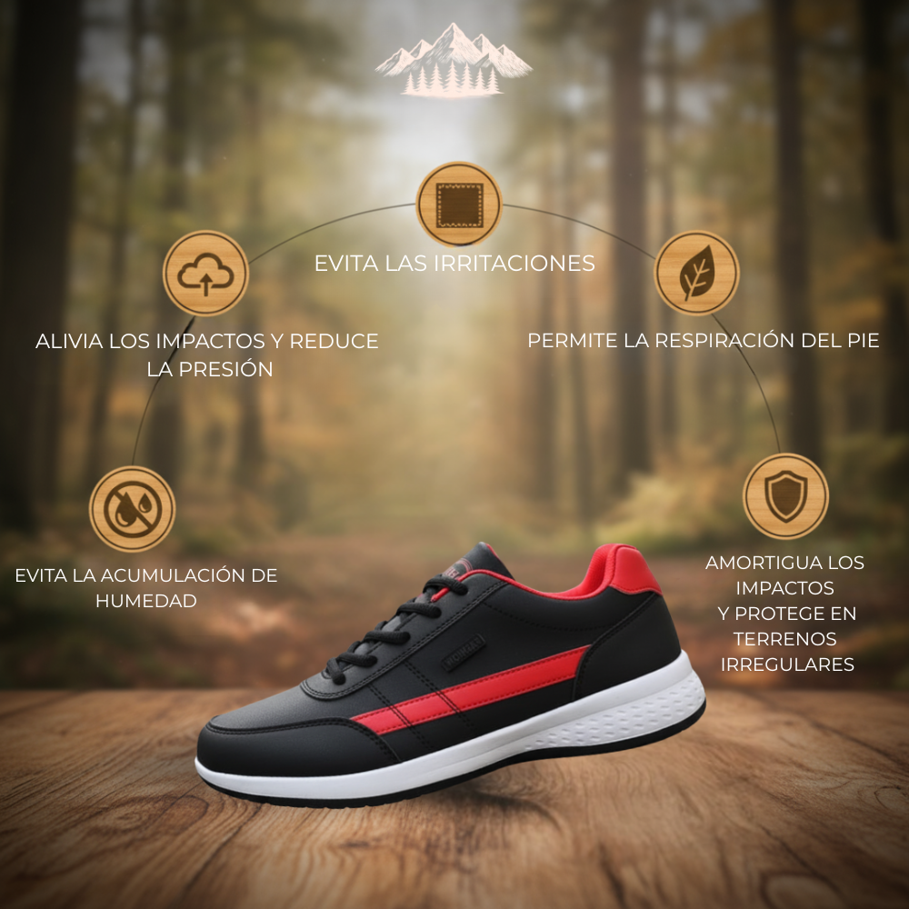 Zapatos Artesanales Mágina™ | Edición Limitada 2025