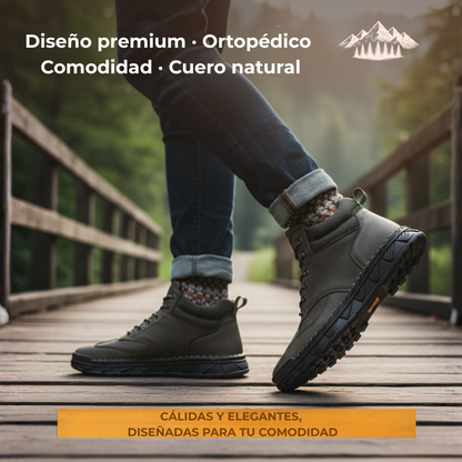 Botas Artesanales Espigüete™ | Edición Limitada 2025