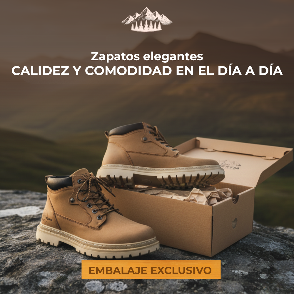 Botas Artesanales Cabeza de Manzaneda™ | Edición Limitada 2025