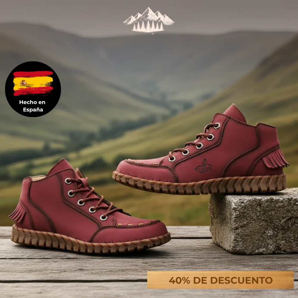 Zapatos Artesanales Teleno™ | Edición Limitada 2025