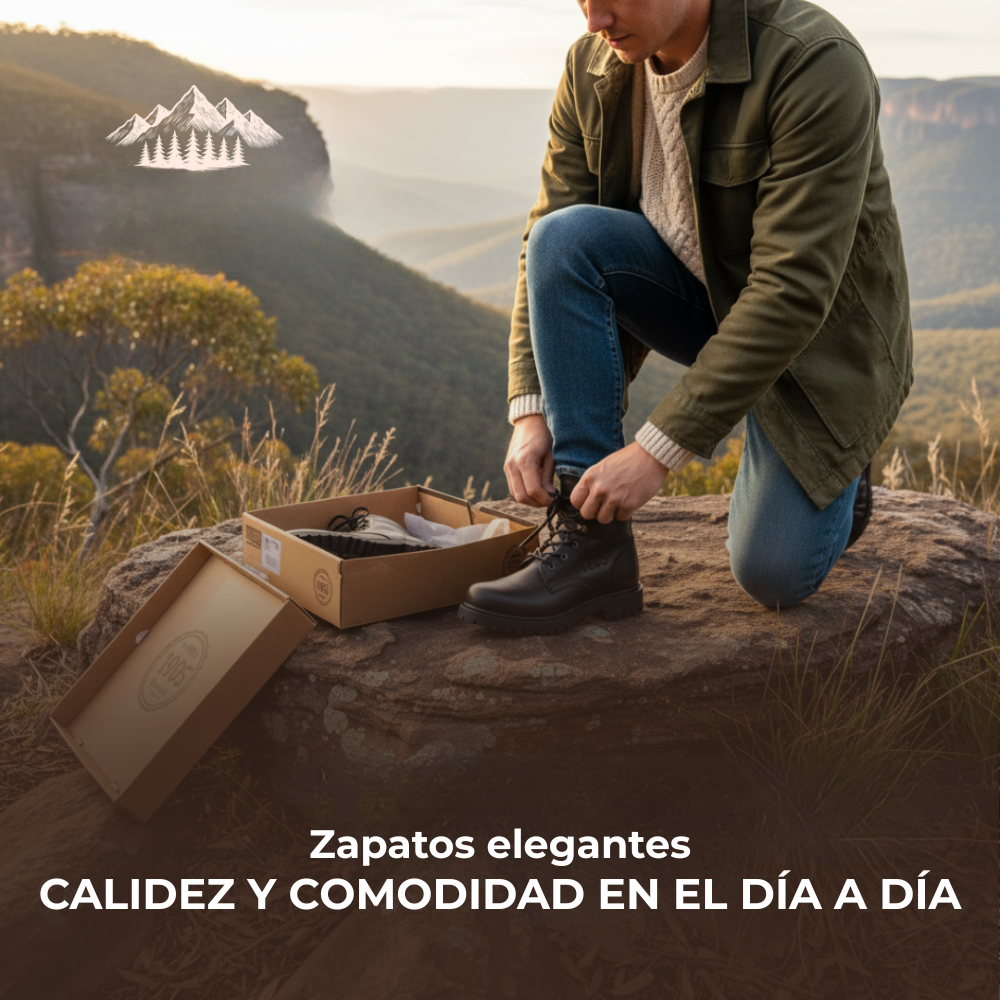 Botas Artesanales Peña Santa™ | Edición Limitada 2025